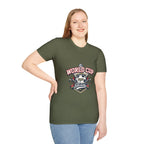 Soccer Cup 2026 Soccer T-Shirt —  Society Graphic Tee