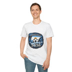 Argentina Soccer T‑Shirt 2026 — Fan Jersey