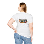 Soccer Cup 2026 Soccer T-Shirt — Retro Emblem Football Tee