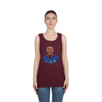 France Rising Start Tank Top - World Cup 2026 Fan Inspired Version.