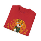 Jaguar Mascot Mexico 2026 T-Shirt