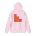 Hoodie — "Learning Today, Leading Tomorrow" Inspirational Teacher Sweatshirt.