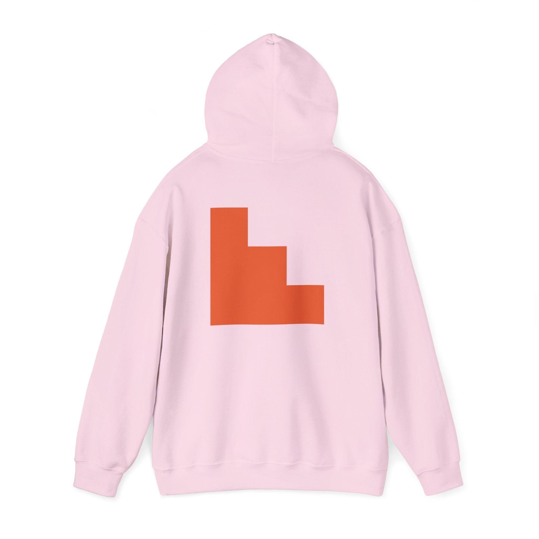 Hoodie — "Learning Today, Leading Tomorrow" Inspirational Teacher Sweatshirt.