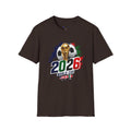 Unisex World Cup 2026 Fan Inspired Design - Your Fan Moment is One Click Away.