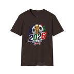 Unisex World Cup 2026 Fan Inspired Design - Your Fan Moment is One Click Away.