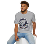 Soccer T-Shirt — FIFA Fan Tee with Player Silhouette