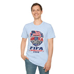 America 2026 soccer T-Shirt — USA Soccer Fan Tee