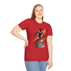 Soccer T-Shirt — 2026 soccer Player Graphic Tee