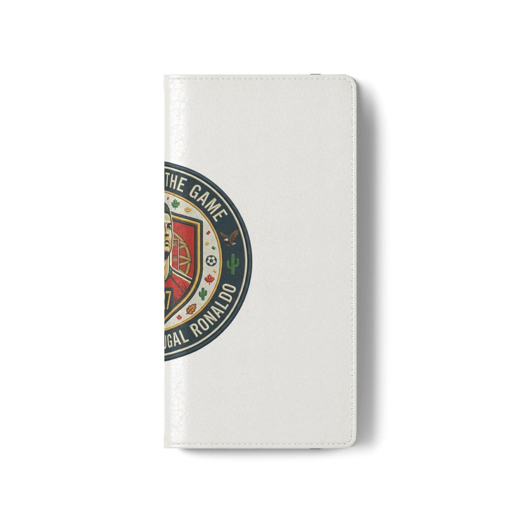 iPhone & Samsung Flip Phone Cases - Argentina GOAT # 10 'Legend of the Game'