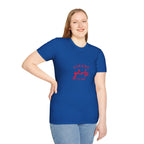 Strong Girls Club T‑Shirt — Empowerment Graphic Tee