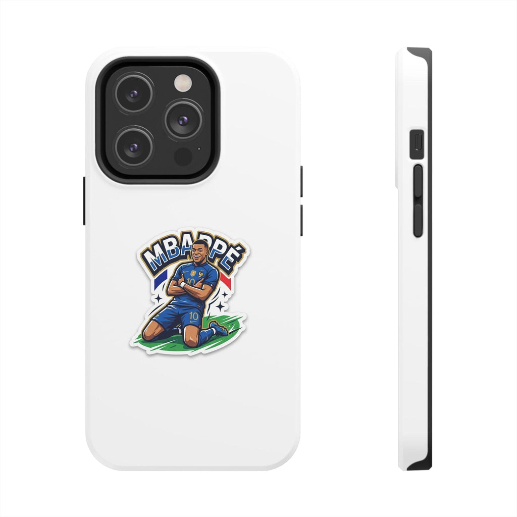 France #10 Rising Star Fan Samsung & iPhone Case — Tough Protective Case.