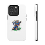 France #10 Rising Star Fan Samsung & iPhone Case — Tough Protective Case.
