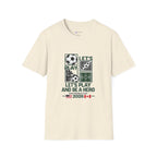 Soccer "Let's Play" T-Shirt — Fan Tee