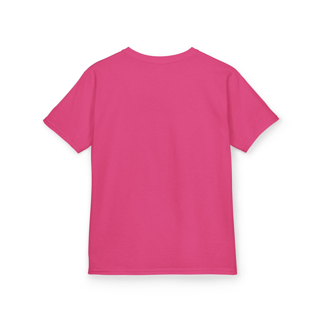 Scooby-Doo Kids T‑Shirt — Colorful Rainbow Cartoon Tee for Kids