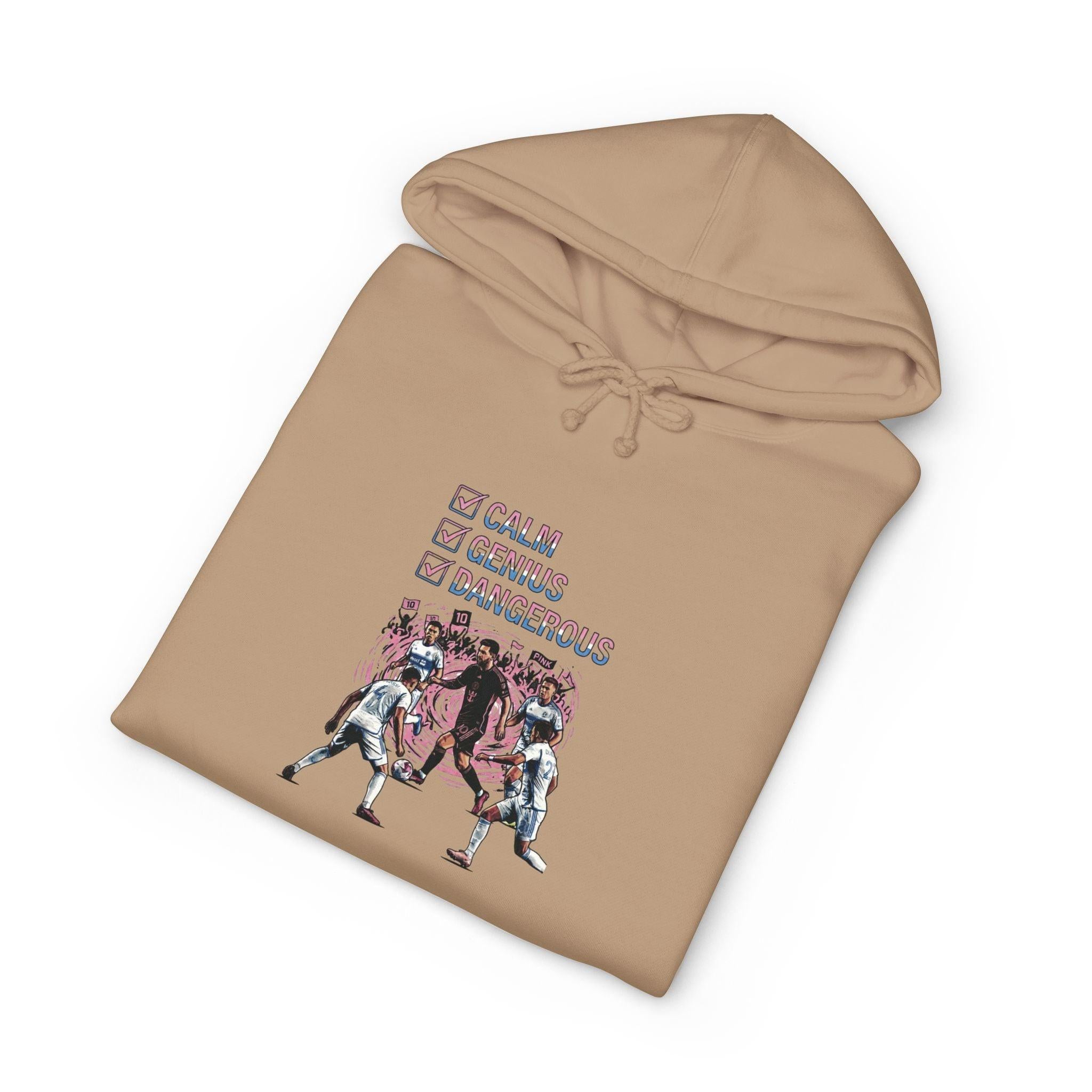World Cup 2026 Soccer Hoodie - "Celebrate the World Cup 2026 Energy".