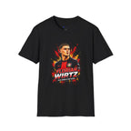 Germany Legend Soccer T-Shirt — Portrait Graphic Football Fan Tee