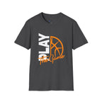 Basketball 'Play The Game' T-Shirt