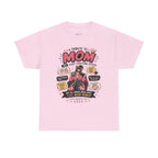 Mom Superhero T-Shirt — "I Don't Need Superpowers, I Am a Mom" Mother's Day Gift.