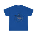 Mother's Day T-Shirt – "You're a Mother Like No Other" Floral Design.