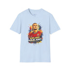 Norway legend Soccer T‑Shirt — Watercolor Portrait Football Tee