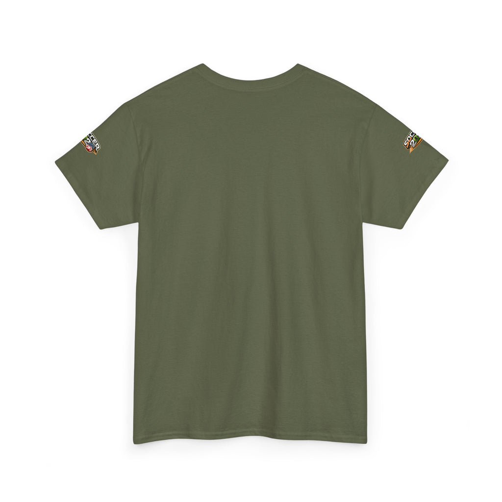 2026 Soccer  Champion Tee - Final Soccer Graphic Shirt
