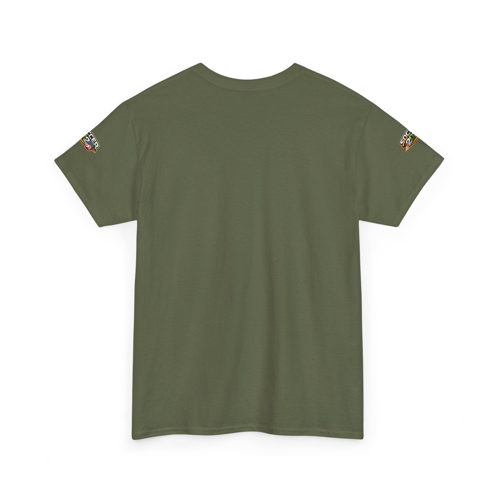 2026 Soccer  Champion Tee - Final Soccer Graphic Shirt