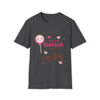 Sweetest Part T-Shirt — Cute Lollipop ‘You’re the Sweetest Part of My Life’ Graphic Tee