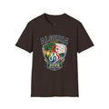 Algeria Football T-Shirt — 2026 National Team Crest Tee
