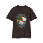 Algeria Football T-Shirt — 2026 National Team Crest Tee