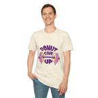 Donut Give Up T-Shirt — Funny Motivational Doughnut Graphic Tee