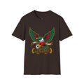 Mexico Eagle T-Shirt — Mexican Pride Graphic Tee (2026)