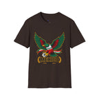 Mexico Eagle T-Shirt — Mexican Pride Graphic Tee (2026)