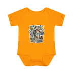 CR7 Fan Inspired Baby Bodysuit — World Cup 2026 Infant One-Piece.