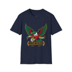 Mexico Eagle T-Shirt — Mexican Pride Graphic Tee (2026)