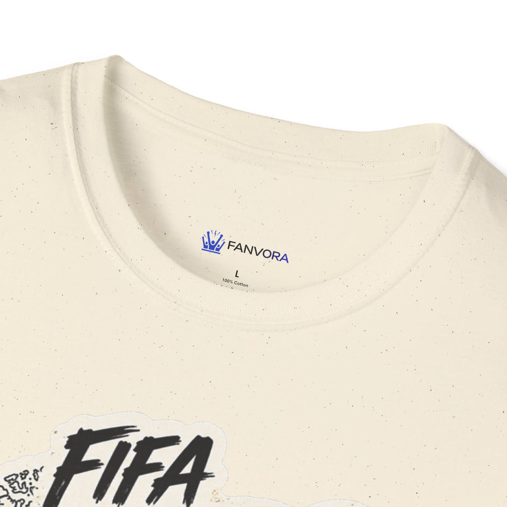 World Cup 2026 T-Shirt – USA/Canada/Mexico Official Trophy Design