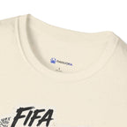 World Cup 2026 T-Shirt – USA/Canada/Mexico Official Trophy Design