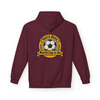 CR7 Fan inspired World Cup Is On Hoodie — “Sorry Boss” Soccer Fan Pullover.