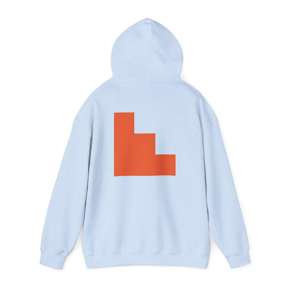 Hoodie — "Learning Today, Leading Tomorrow" Inspirational Teacher Sweatshirt.