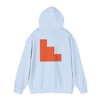 Hoodie — "Learning Today, Leading Tomorrow" Inspirational Teacher Sweatshirt.