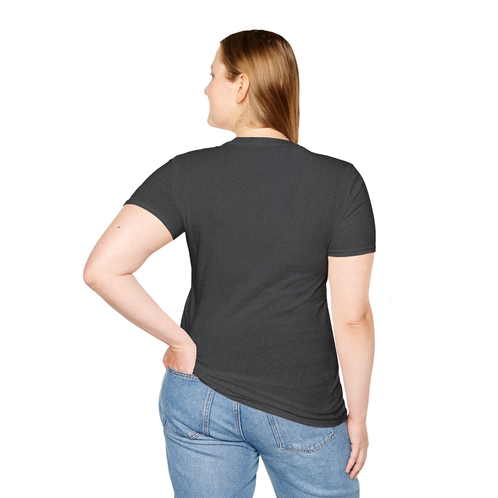 Strong Barbell T-Shirt — Fitness Weightlifting Tee