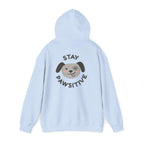 Best. Dad. Ever. Hoodie — Cute Pawsitive Dog Dad Pullover for Father’s Day.