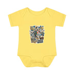 CR7 Fan Inspired Baby Bodysuit — World Cup 2026 Infant One-Piece.