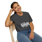 Survivor Graphic T-Shirt — Bold Grunge Logo Tee for Cancer, Trauma & Recovery Awareness