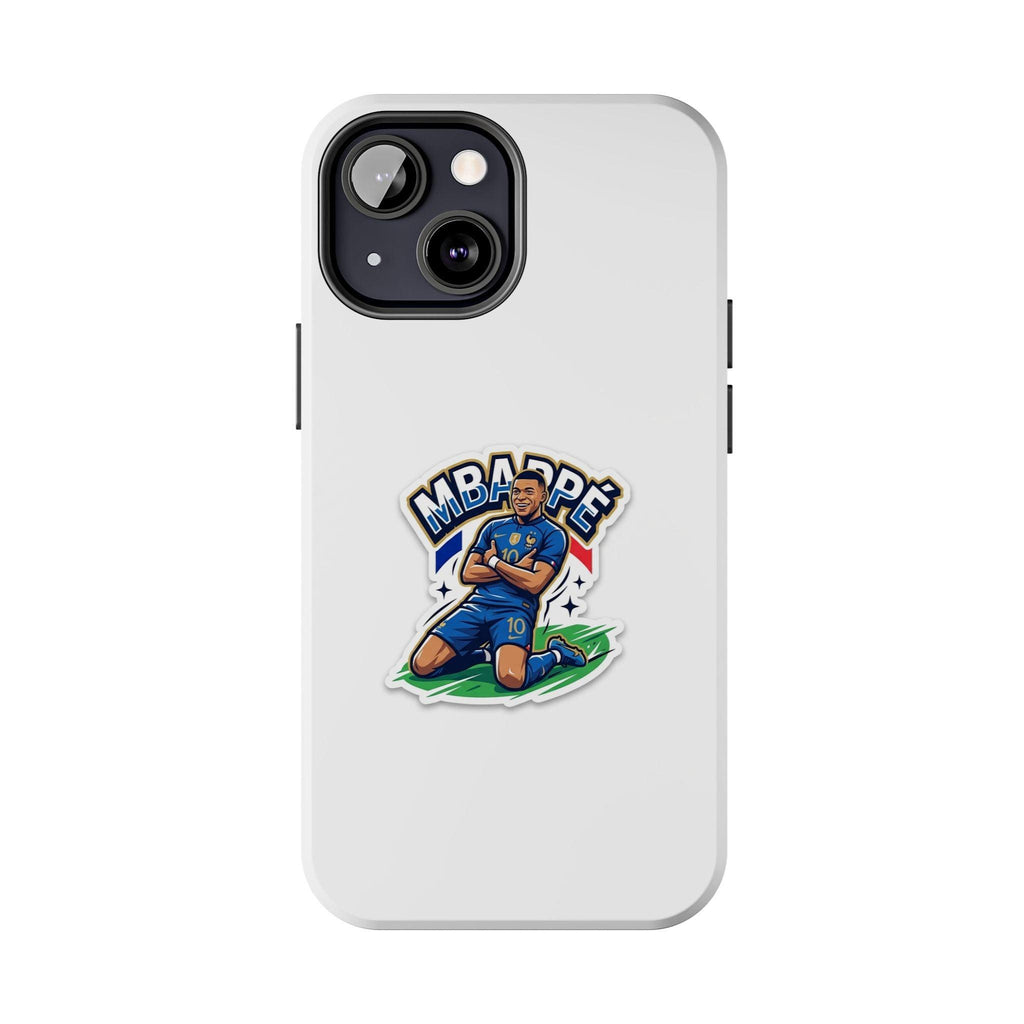 France #10 Rising Star Fan Samsung & iPhone Case — Tough Protective Case.
