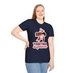 Together Forever Couple T-Shirt — Cute Kids-Style Valentine Tee