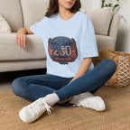 250th Anniversary - 4th of July Patriot Graphic T-Shirt — Patriotic '250' Celebration Design