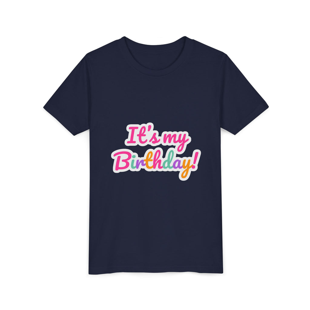 Youth Short Sleeve Tee