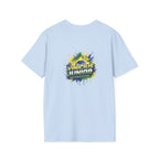 Brazil legend Soccer T-Shirt — soccer  Football Fan Tee