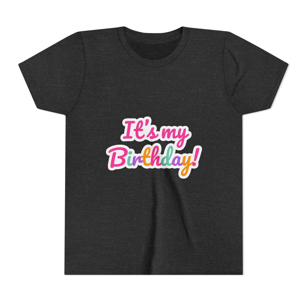 Youth Short Sleeve Tee