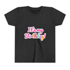 Youth Short Sleeve Tee